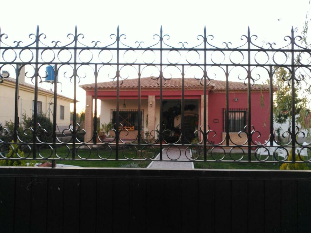 Los Rosales Alcaracejos Buitenkant foto