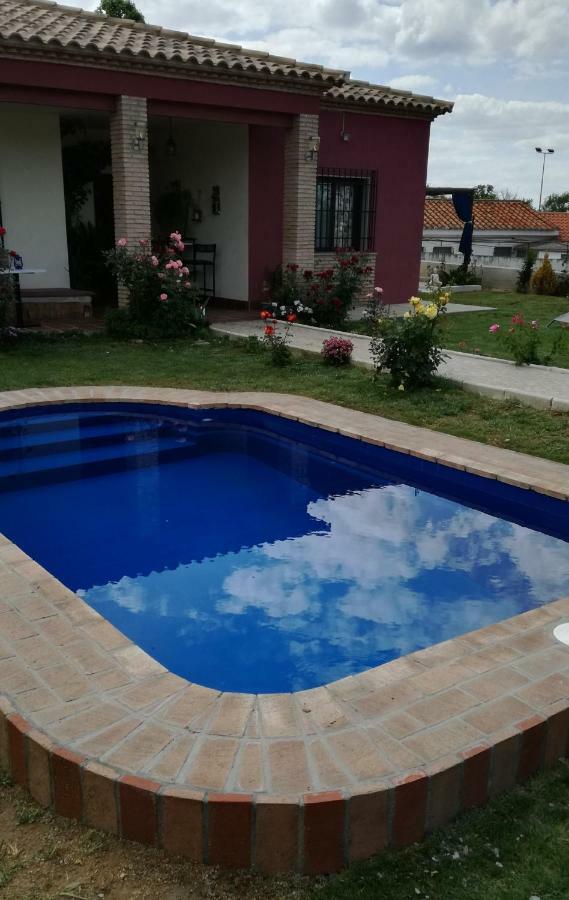 Los Rosales Alcaracejos Buitenkant foto